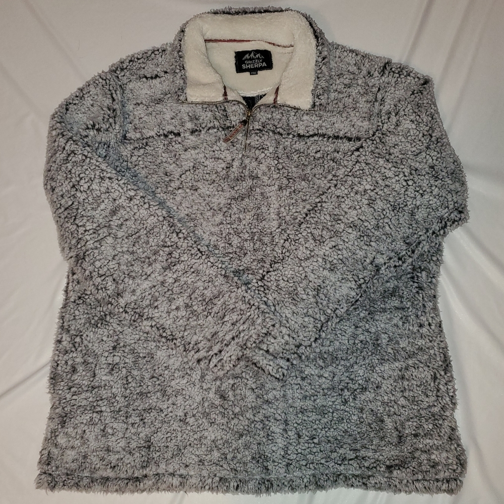 Sherpa Pull Over